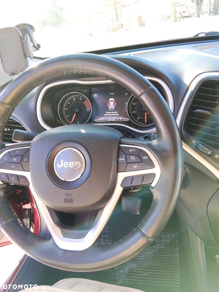 Jeep Cherokee 3.2 V6 Pentastar Active Drive I Automatik Limited - 27