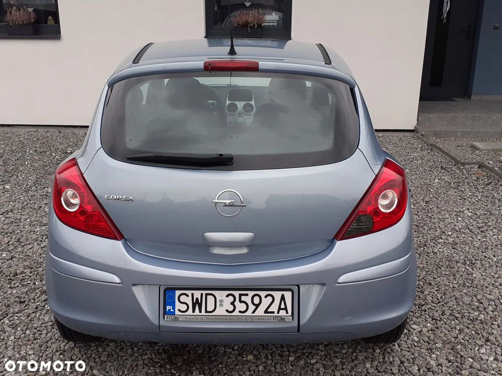 Opel Corsa 1.2 16V - 3