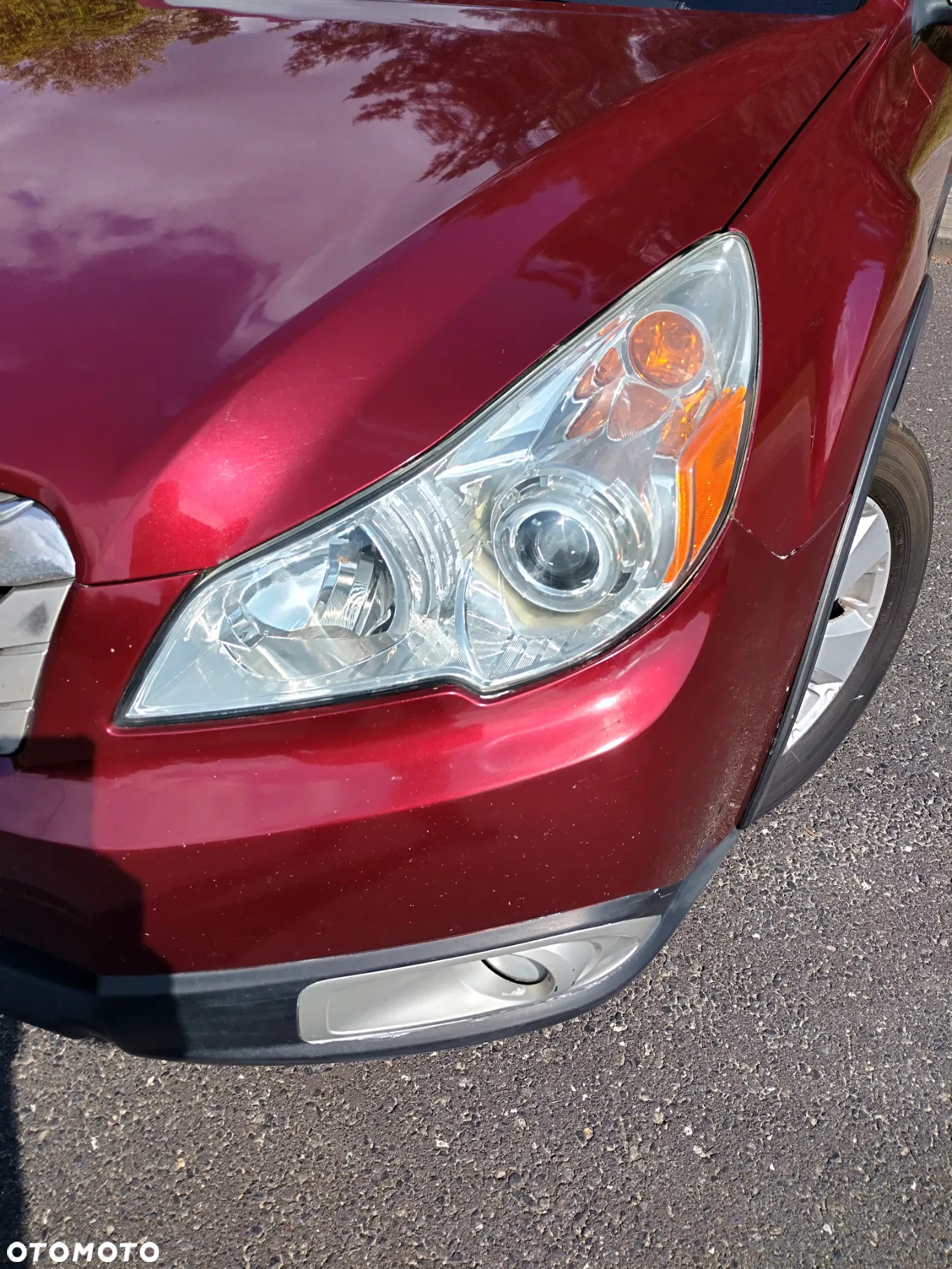 Subaru Outback - 5