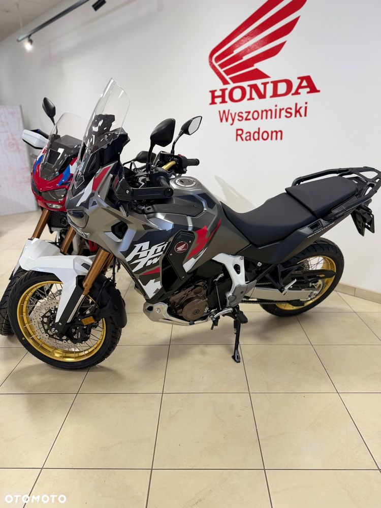 Honda CRF - 10