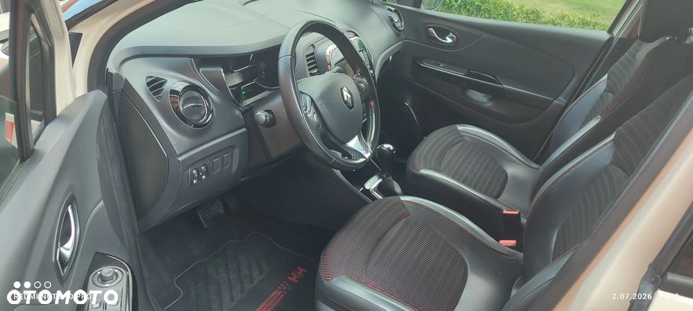 Renault Captur TCe 120 EDC Helly Hansen - 17