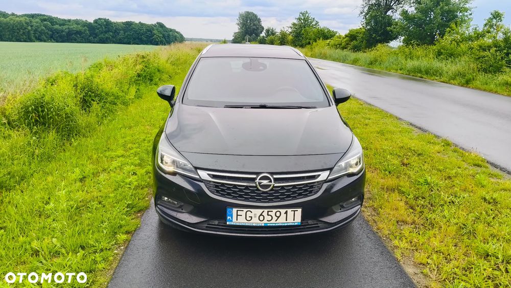 Opel Astra 1.4 T Dynamic - 3