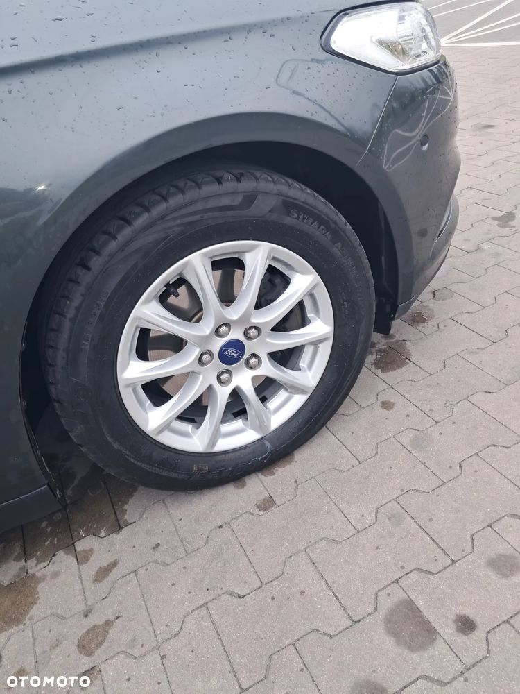 Ford Mondeo 2.0 TDCi Edition PowerShift - 9