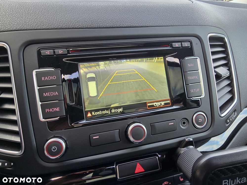 Seat Alhambra 2.0 TDI Xcellence DSG - 35