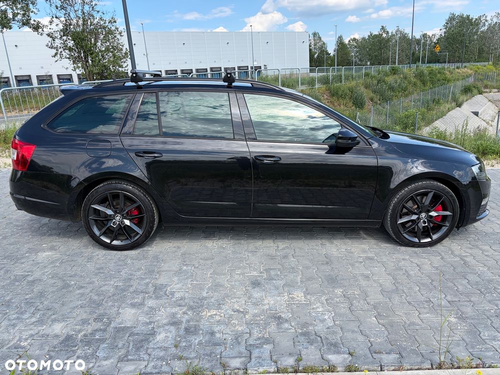 Skoda Octavia 2.0 TDI RS DSG - 10