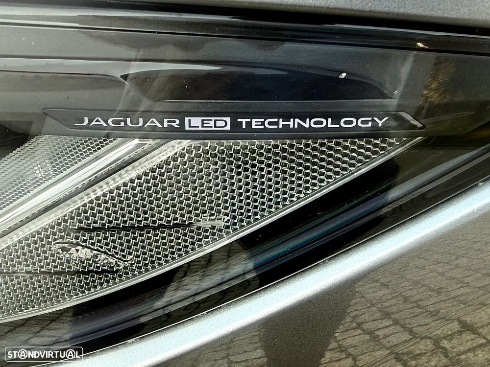 Jaguar I-Pace Black AWD Aut. - 10