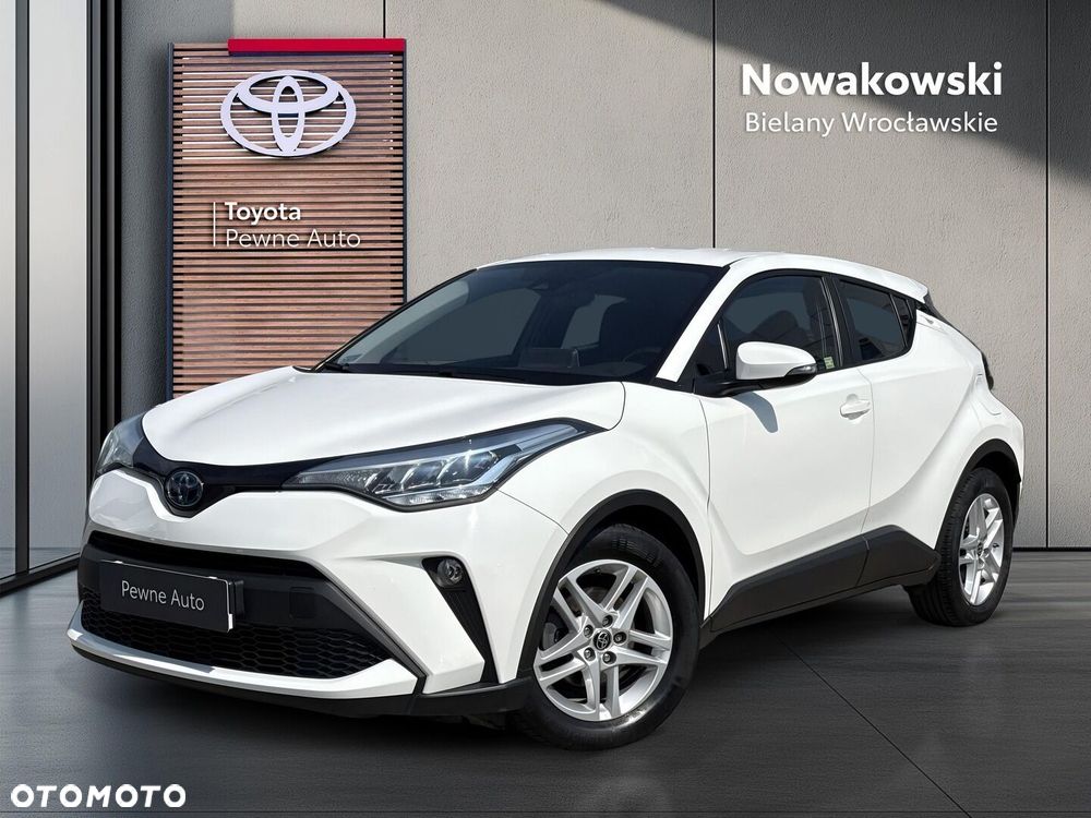 Toyota C-HR 1.8 Hybrid GPF Comfort, 2022