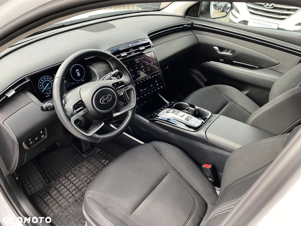 Hyundai Tucson 1.6 T-GDi HEV Executive 4WD - 7