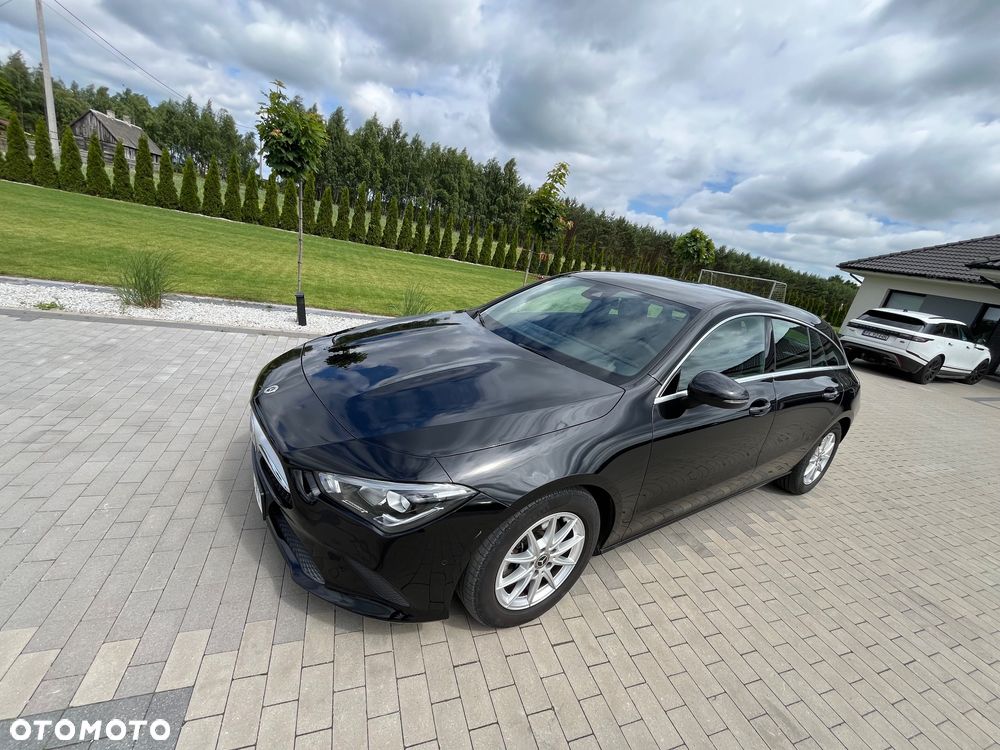 Mercedes-Benz CLA 200 d 8G-DCT Progressive - 3