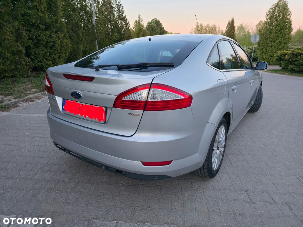 Ford Mondeo 1.8 TDCi Titanium - 3