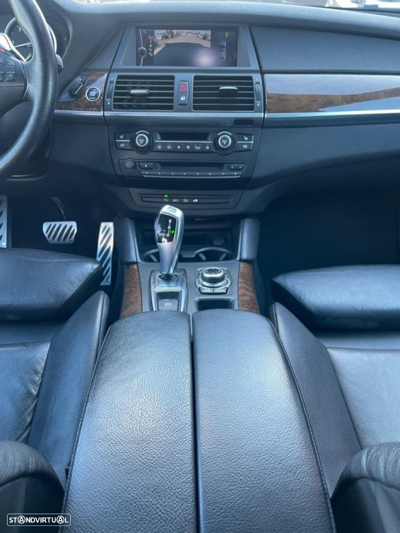BMW X6 xDrive40d M Sport Edition - 9