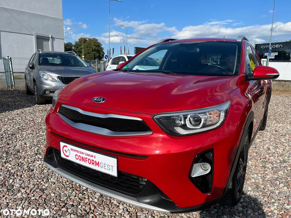 Kia Stonic - 13