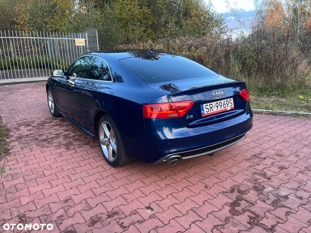 Audi A5 Coupé 3.0 TDI Quattro - 7