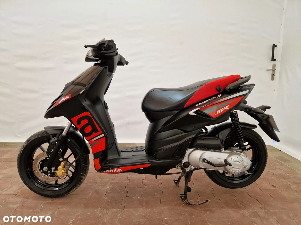 Aprilia SR - 4