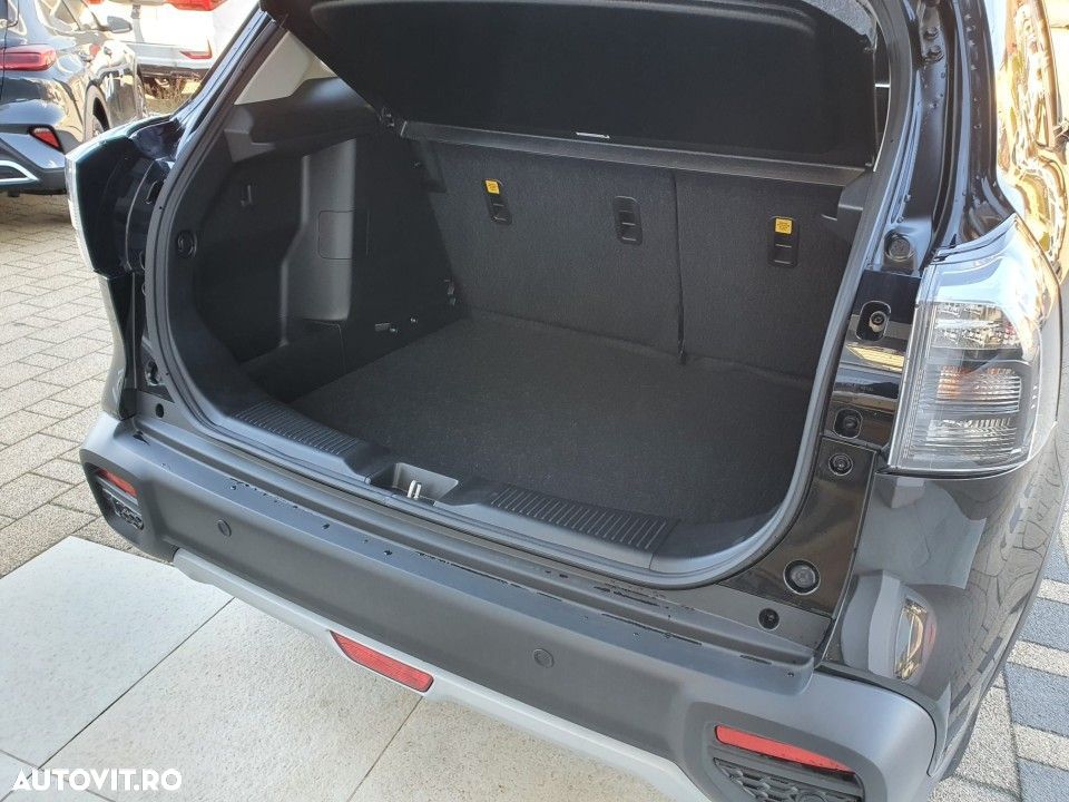 Suzuki S-Cross 1.4 Boosterjet AllGrip MHEV Luxus - 9