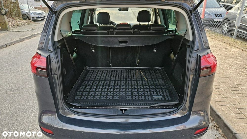 Opel Zafira Tourer 1.4 Turbo Edition - 17