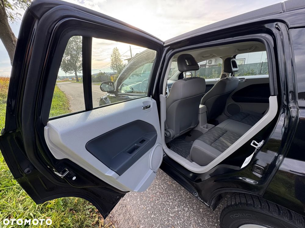 Dodge Caliber 1.8 SXT - 16