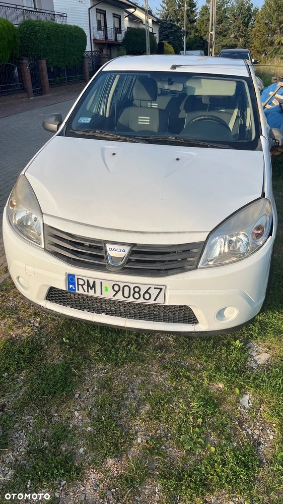 Dacia Sandero 1.2 16V Access - 2