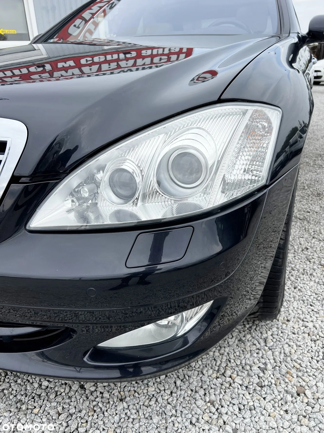 Mercedes-Benz Klasa S 450 - 21