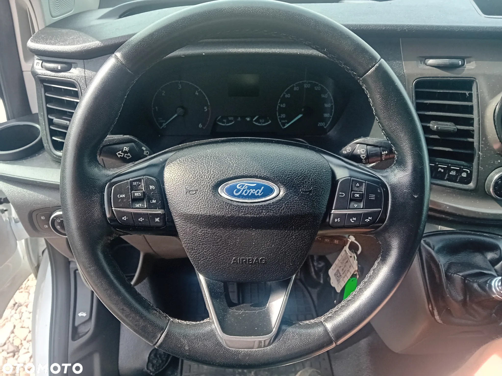 Ford Transit Custom - 25