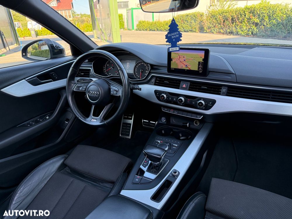 Audi A4 Avant 2.0 TDI ultra S tronic sport - 7