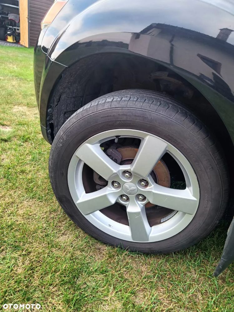 Mitsubishi Outlander 2.2 DID Instyle - 12