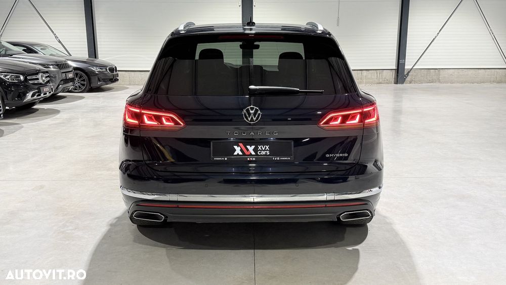 Volkswagen Touareg 3.0 V6 e-Hybrid 4Motion Aut. Elegance - 13