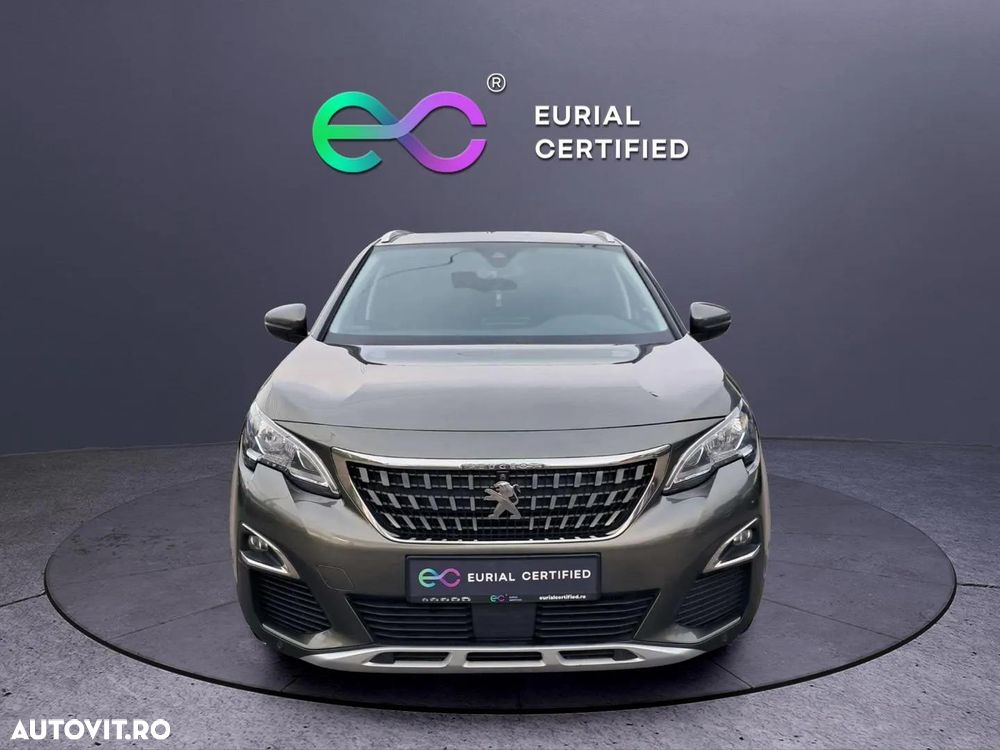 Peugeot 3008 1.5 BlueHDI 130 EAT8 Allure Pack - 5