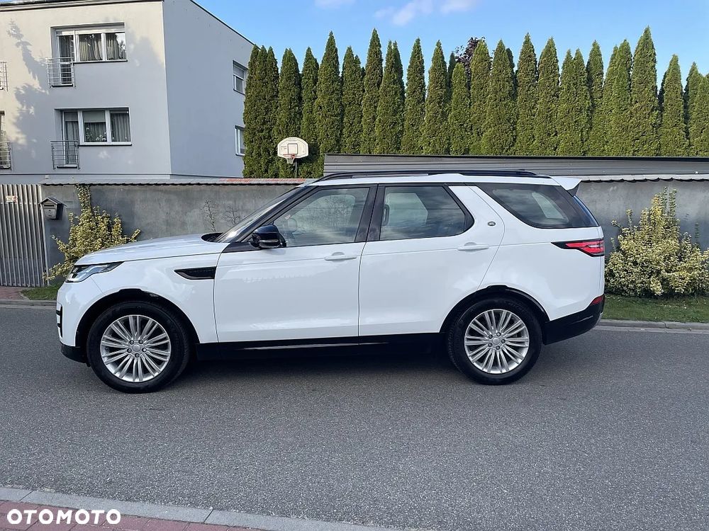 Land Rover Discovery 2.0 SD4 HSE Luxury - 4