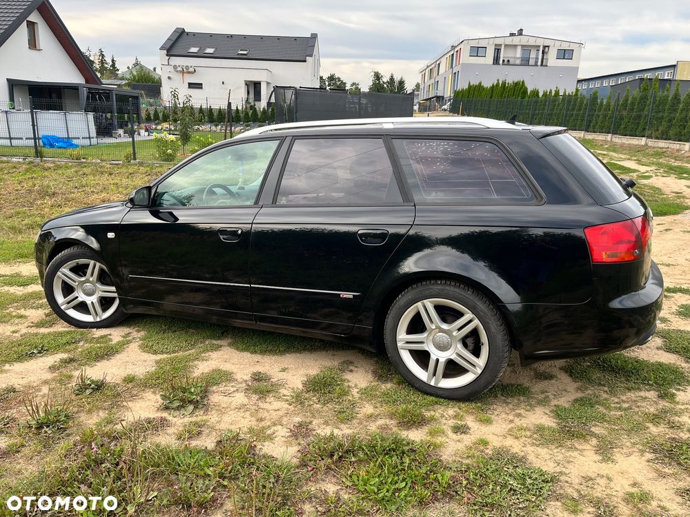 Audi A4 Avant 2.0 TDI DPF - 5