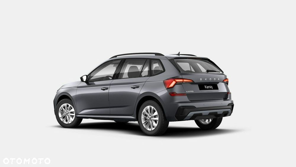 Skoda Kamiq 1.5 TSI Drive DSG - 4