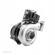 TURBO BMW 525 530 730 3.0 D 197 231 235 KM 758351 e60 e61 - 1