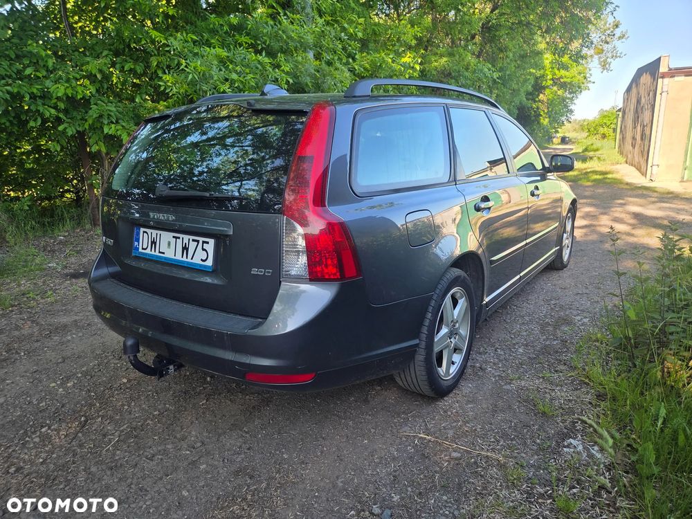 Volvo V50 2.0D Momentum - 7