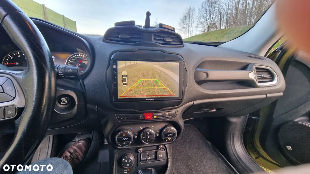 Jeep Renegade 2.0 MultiJet Limited 4WD S&S - 9