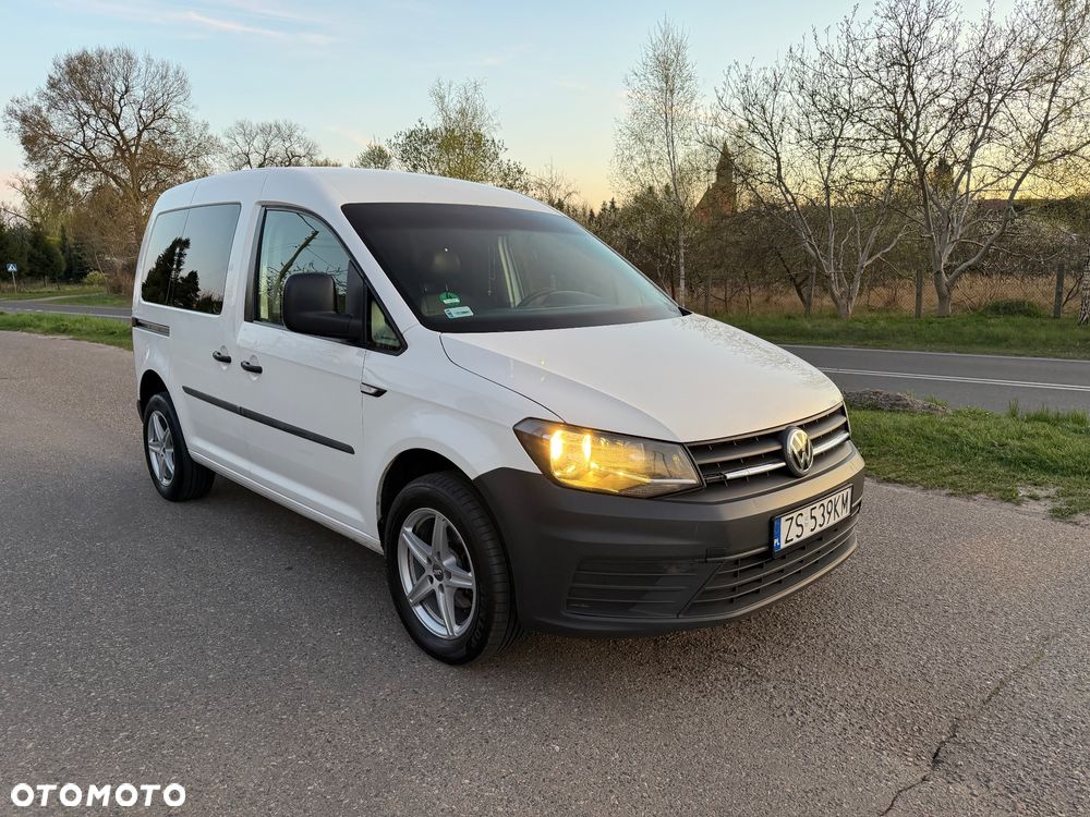 Volkswagen Caddy 2.0 (5-Si.) Maxi Conceptline - 3