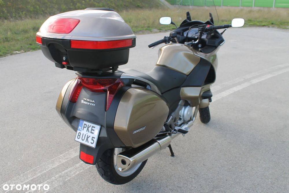 Honda NT - 25