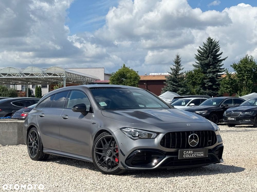 Mercedes-Benz CLA - 2