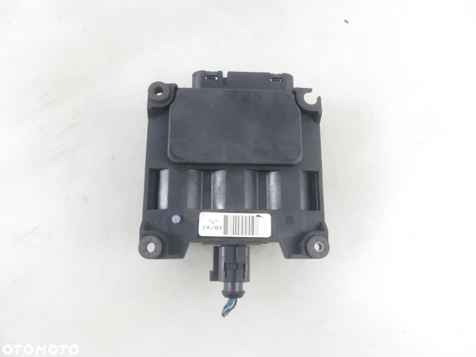 ZAWÓR MAGNETYCZNY SEAT IBIZA III 6Q0906625B 1.4 TDI - 6