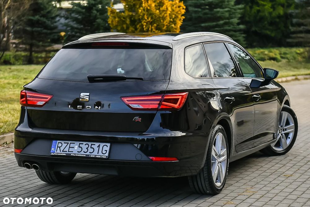 Seat Leon 1.5 TSI ACT DSG OPF FR - 7