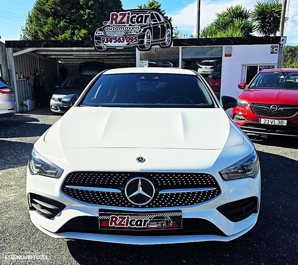 Mercedes-Benz CLA 250 - 2