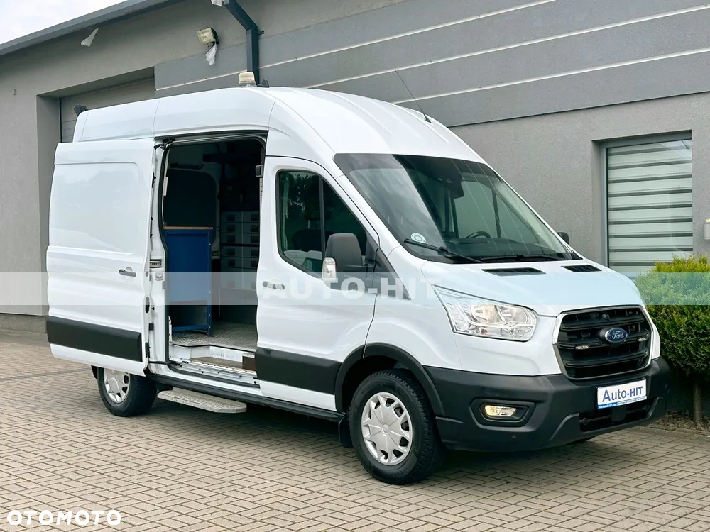 Ford Transit - 10