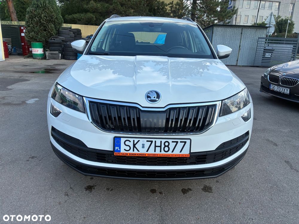 Skoda Karoq 2.0 TDI SCR 4x4 Ambition - 2