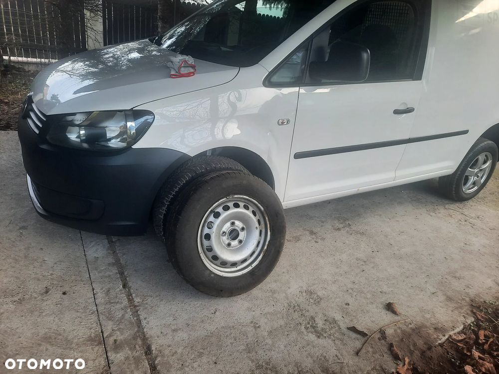 Volkswagen CADDY - 7