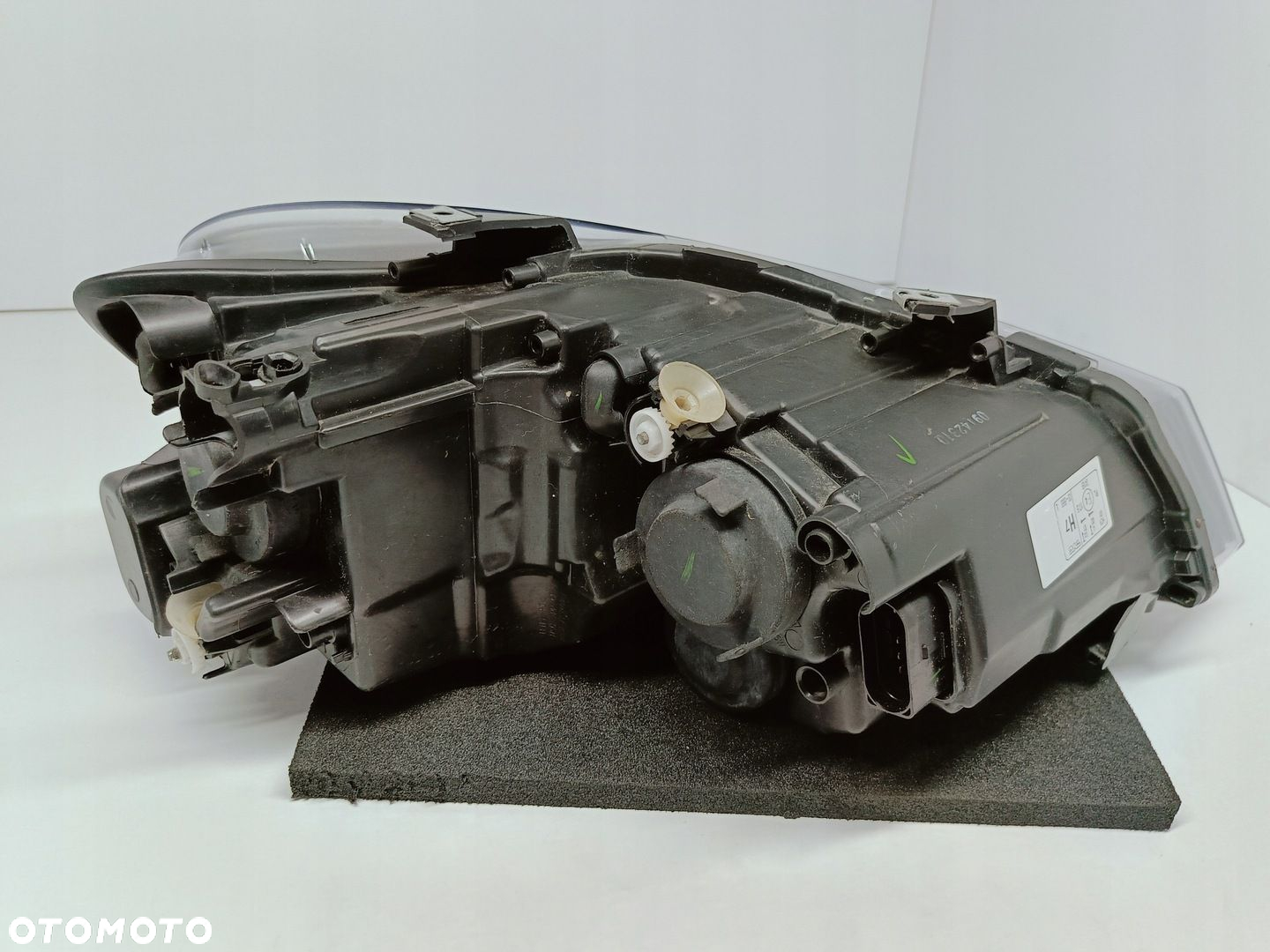 VOLKSWAGEN POLO V 6R 6C1 LIFT 14- LAMPA LEWA PRZEDNIA ZWYKŁA TYC 20-E668 - 8