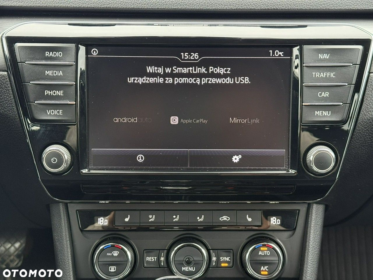 Skoda Superb - 18