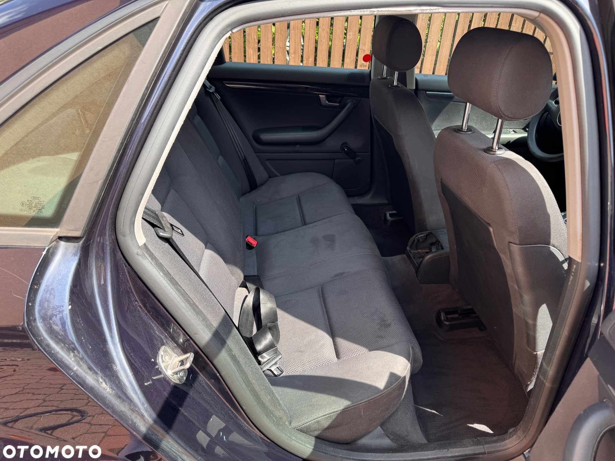 Audi A4 1.6 - 10