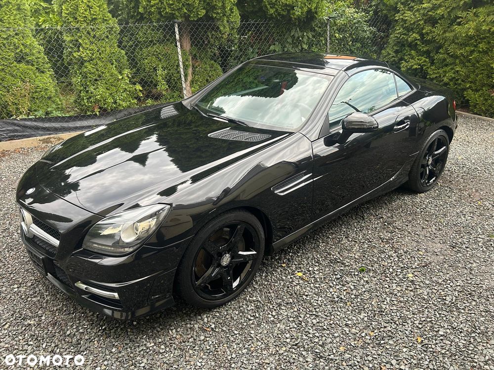 Mercedes-Benz SLK 200 BlueEFFICIENCY 7G-TRONIC Edition 1 - 35