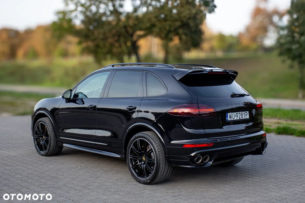 Porsche Cayenne S Diesel - 38