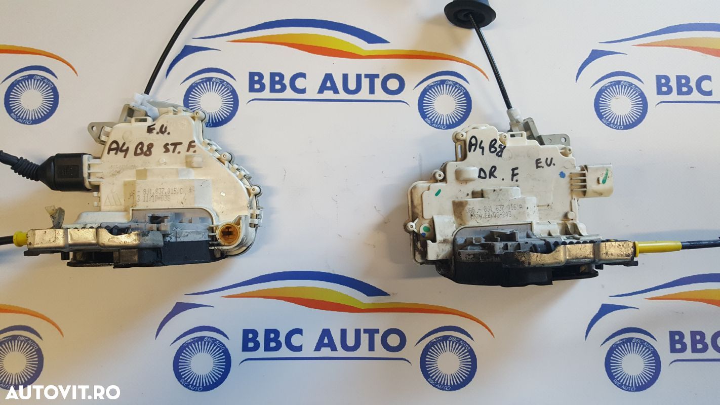 BROASCA USA AUDI A4 B8 S.F - 1