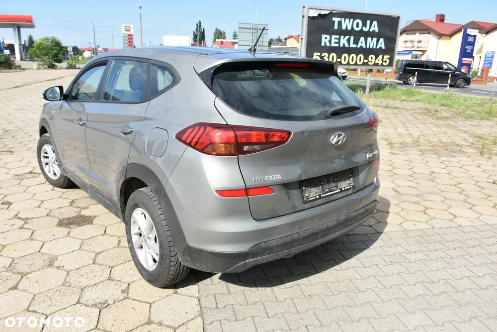 Hyundai Tucson 1.6 GDi 2WD Trend - 2